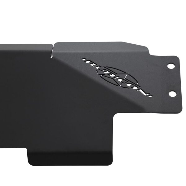 07-18 Jeep Wranger JK 2 Door Gas Tank Skid Plate