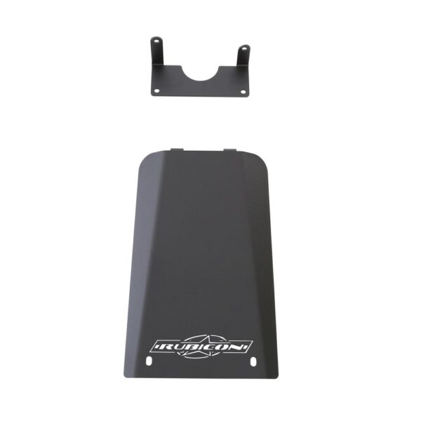 07-18 Jeep Wranger JK 2 And 4 Door Manual Transmission Skid Plate