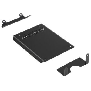 12 - Up Jeep Wranger JK 2 And 4 Door Manual Transmission Skid Plate