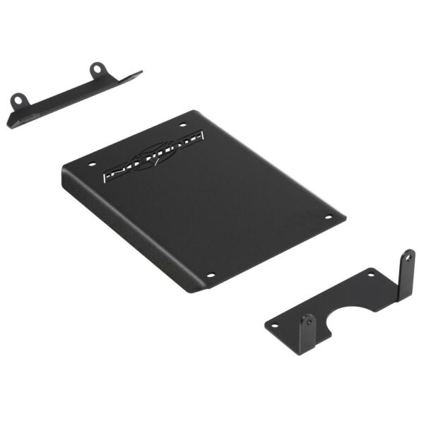 12 - Up Jeep Wranger JK 2 And 4 Door Manual Transmission Skid Plate