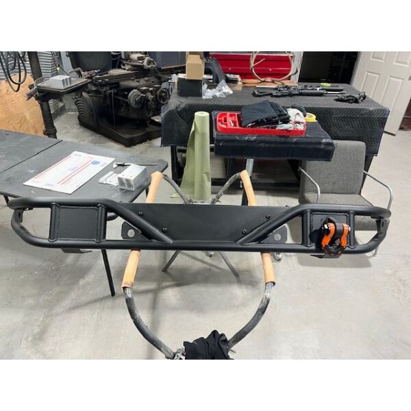 BAJA FORGED FORD BRONCO  2021-2025 Crawler Rear Bumper