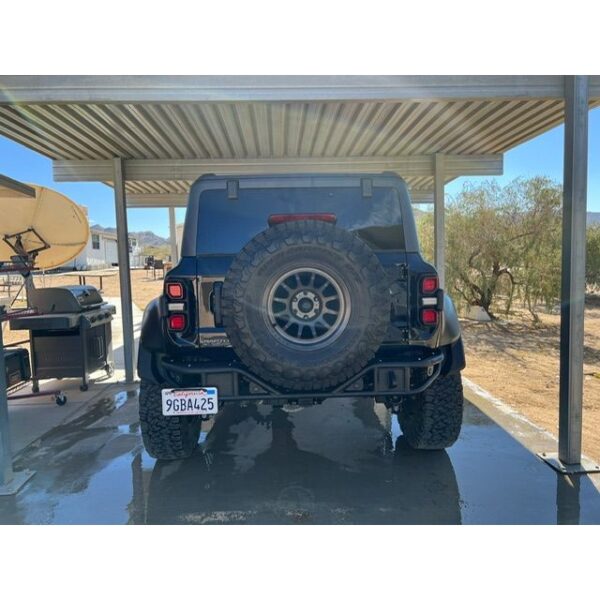BAJA FORGED FORD BRONCO  2021-2025 Crawler Rear Bumper