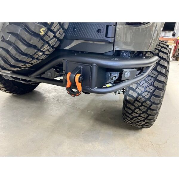 BAJA FORGED FORD BRONCO REAR BUMPER SENSOR MOUNT BRKT
