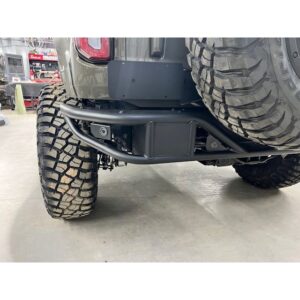 BAJA FORGED FORD BRONCO REAR BUMPER SENSOR MOUNT BRKT