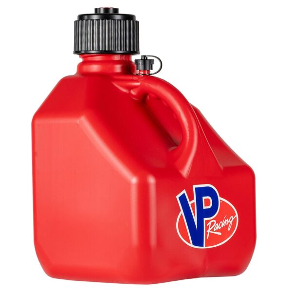 Red VPSQ 3 Gal MS Container