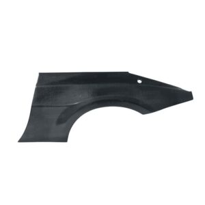 Seibon Carbon, RF0205NS350, Carbon fiber rear fenders for 2003-2008 Nissan 350Z