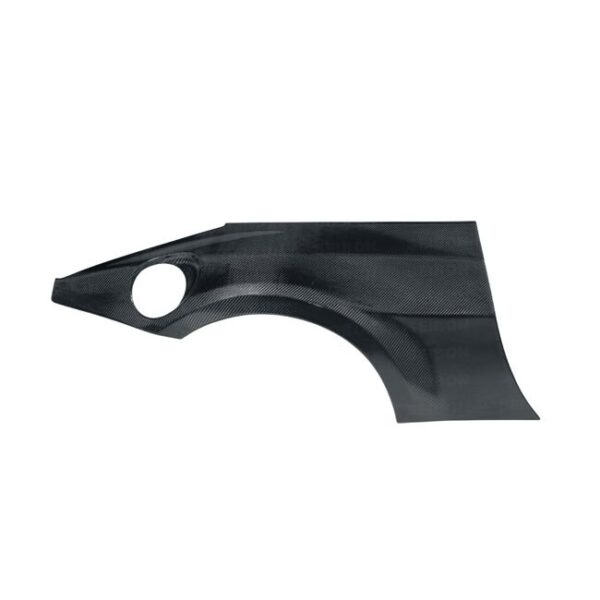 Seibon Carbon, RG0506SCNTC, Carbon fiber trunk garnish for 2005-2010 Scion TC