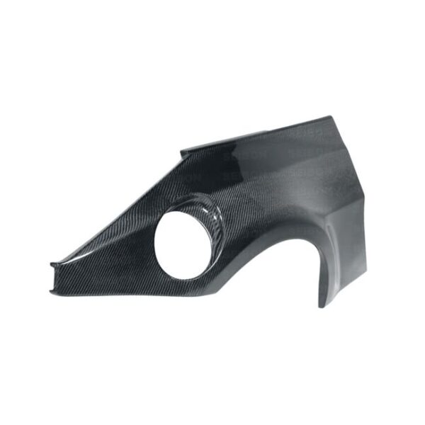 Seibon Carbon, RS0005LXIS-TR, TR-style carbon fiber rear spoiler for 2001-2005 Lexus IS300