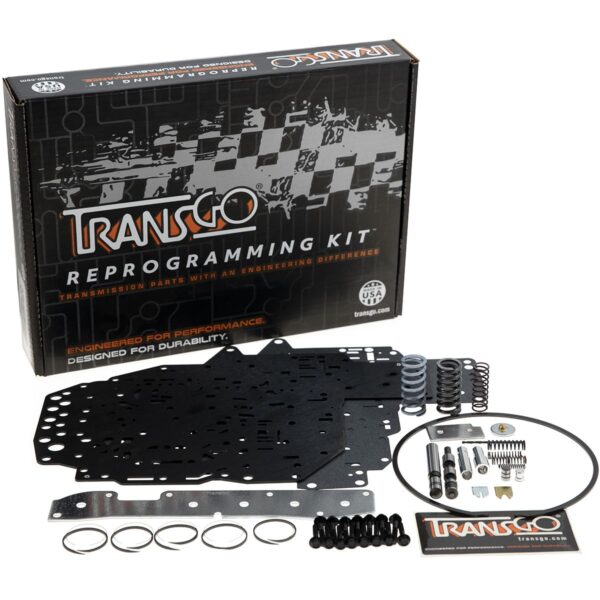 45-68RFE High Pressure Tuneless Reprogramming Kit for 5-checkball VB 2011-18