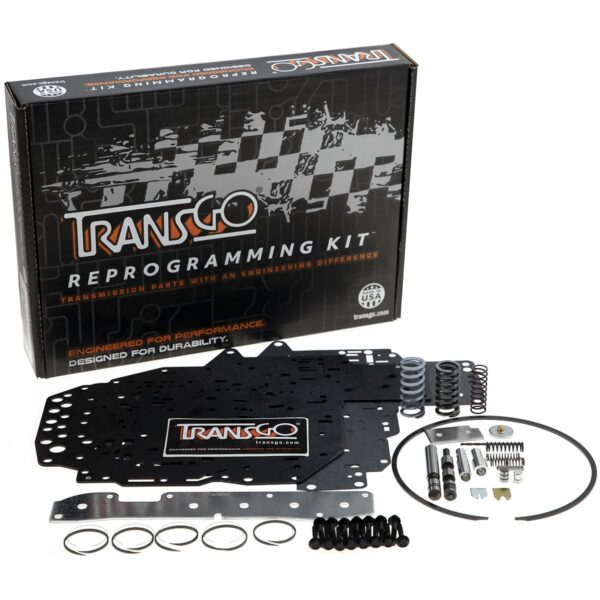 45-68RFE High Pressure Tuneless Reprogramming Kit for 7-checkball VB 1999-10