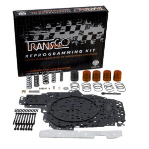 RFE 2019-on Tuneless High-Pressure Performance Valve Body Reprogramming Kit