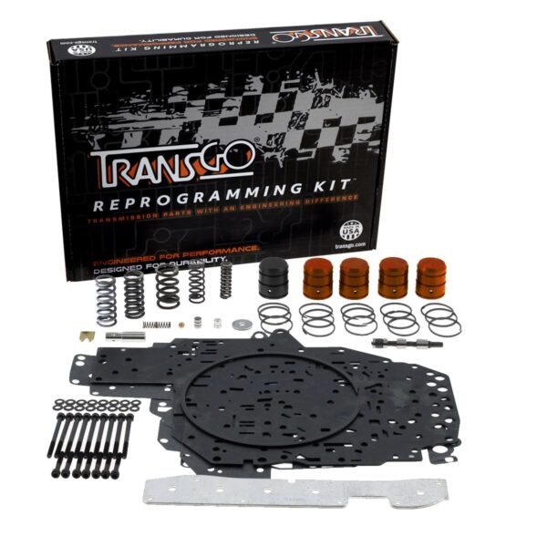 RFE 2019-on Tuneless High-Pressure Performance Valve Body Reprogramming Kit