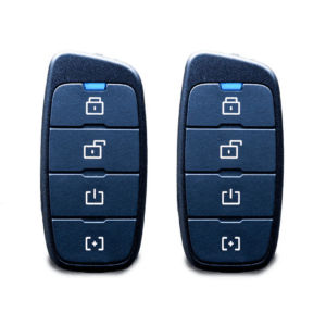 Kleinn Air Horns - RFKIT2W - 2  4-Button 2-Way Remotes