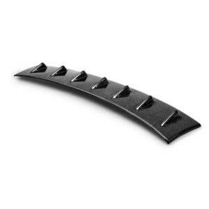 Seibon Carbon, RFS0207SBIMP-A, Carbon fiber roof fin spoiler for 2002-2007 Subaru Impreza/WRX