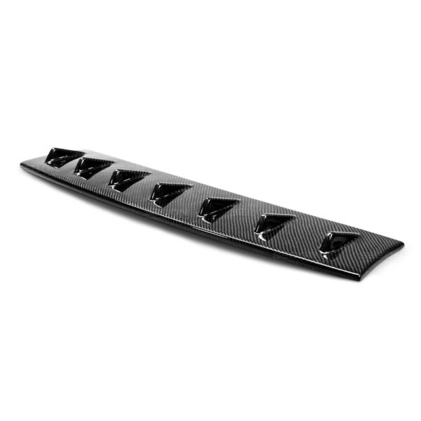 Seibon Carbon, RFS0207SBIMP-A, Carbon fiber roof fin spoiler for 2002-2007 Subaru Impreza/WRX