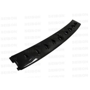 Seibon Carbon, RFS0305MITEVO8, Carbon fiber roof fin spoiler for 2003-2006 Mitsubishi Lancer EVO
