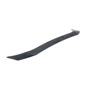 Seibon Carbon, RFS1213SCNFRS, Carbon fiber rear fin spoiler for 2013-2020 Scion FRS / Toyota 86 / Subaru BRZ