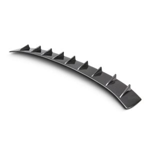 Seibon Carbon, RFS16HDCV4, Roof fin spoiler for 2016-2020 Honda Civic 4 Dr