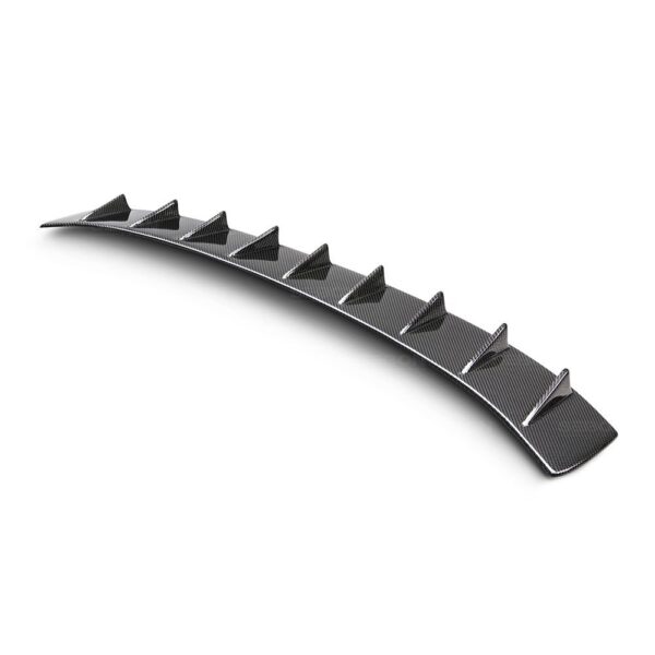 Seibon Carbon, RFS16HDCV4, Roof fin spoiler for 2016-2020 Honda Civic 4 Dr