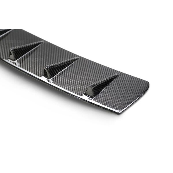Seibon Carbon, RFS16HDCV4, Roof fin spoiler for 2016-2020 Honda Civic 4 Dr