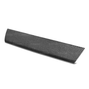 Seibon Carbon, RG0506SCNTC, Carbon fiber trunk garnish for 2005-2010 Scion TC