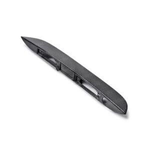 Seibon Carbon, RG1213SCNFRS, Carbon fiber trunk garnish for 2013-2020 Scion FRS / Toyota 86 / Subaru BRZ