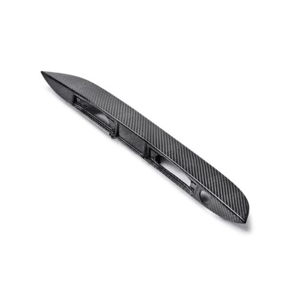 Seibon Carbon, RG1213SCNFRS, Carbon fiber trunk garnish for 2013-2020 Scion FRS / Toyota 86 / Subaru BRZ