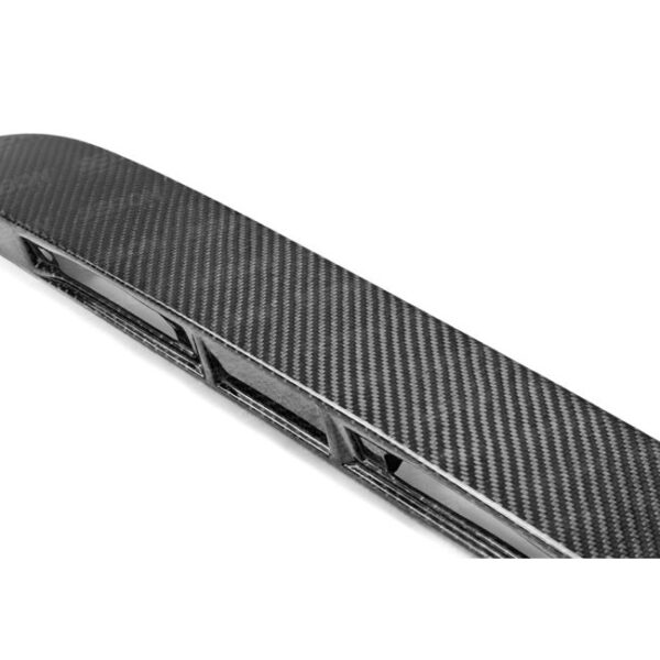Seibon Carbon, RG1213SCNFRS, Carbon fiber trunk garnish for 2013-2020 Scion FRS / Toyota 86 / Subaru BRZ