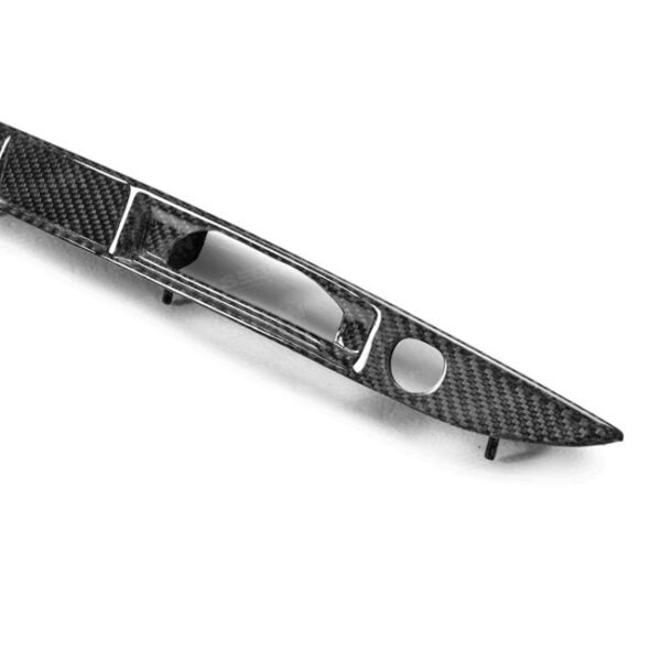 Seibon Carbon, RG1213SCNFRS, Carbon fiber trunk garnish for 2013-2020 Scion FRS / Toyota 86 / Subaru BRZ