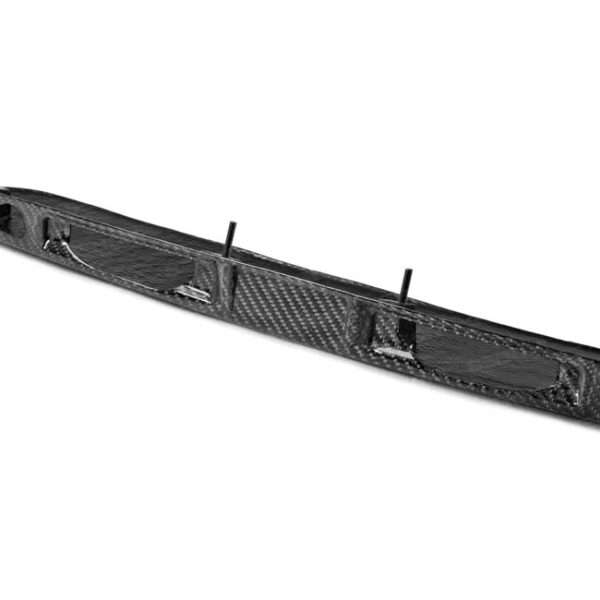 Seibon Carbon, RG1213SCNFRS, Carbon fiber trunk garnish for 2013-2020 Scion FRS / Toyota 86 / Subaru BRZ