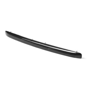 Seibon Carbon, RG15SBIMP, Carbon fiber trunk garnish for 2015-2018 Subaru WRX/STi