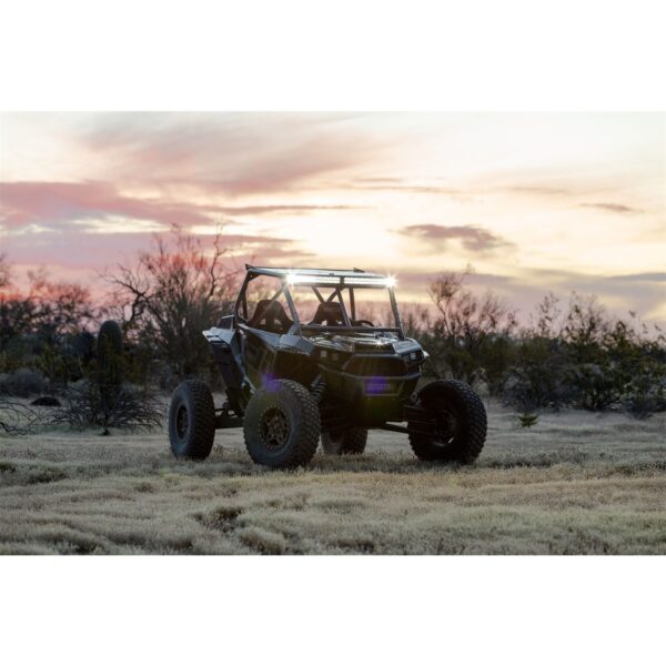 RIGID 2017-2020 Can-Am Maverick X3 Roof Mount, Fits 2 D-Series, D-SS, Ignite Or SR-M