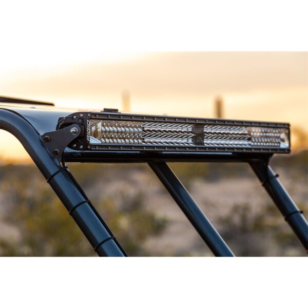 RIGID 2017-2020 Can-Am Maverick X3 Roof Mount, Fits 2 D-Series, D-SS, Ignite Or SR-M