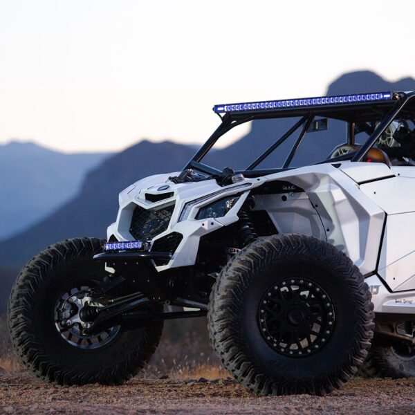 SR-SERIES 40" BROAD SPOT BEAM LIGHTBAR