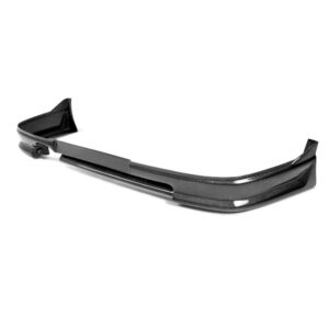 Seibon Carbon, RL0203SBIMP-CW, CW-style carbon fiber rear lip for 2002-2003 Subaru Impreza / WRX