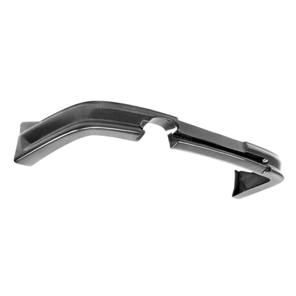 Seibon Carbon, RL0203SBIMP-CW, CW-style carbon fiber rear lip for 2002-2003 Subaru Impreza / WRX