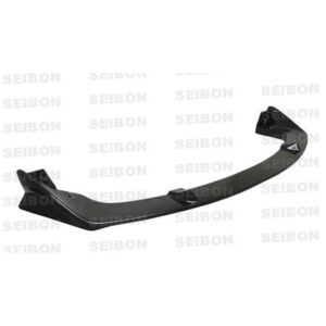 Seibon Carbon, RL0405MZRX8-AE, AE-style carbon fiber rear lip for 2004-2008 Mazda RX8