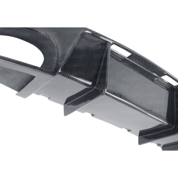 Seibon Carbon, RS0809MITEVOX, OEM-style carbon fiber rear spoiler for 2008-2015 Mitsubishi Lancer EVO X