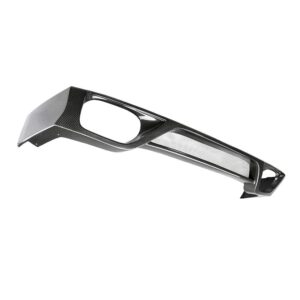 Seibon Carbon, RL0910NSGTR-OE, OEM-style carbon fiber rear under spoiler for 2009-2010 Nissan GTR