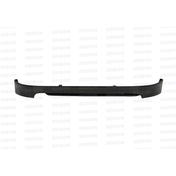 Seibon Carbon, RL1112SCNTC-TR, TR-style carbon fiber rear lip for 2011-2013 Scion TC