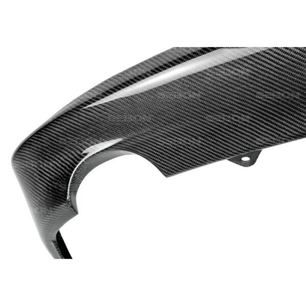 Seibon Carbon, RL14LXIS-OE, OEM-style carbon fiber rear lip for 2014-2016 Lexus IS 250/350