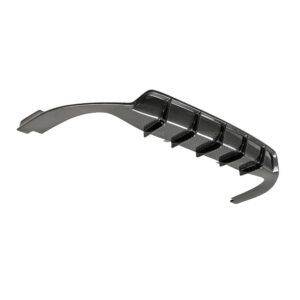 Seibon Carbon, RL16HDCV4-TR, TR-style carbon fiber rear lip for 2016-2020 Honda Civic 4 Dr