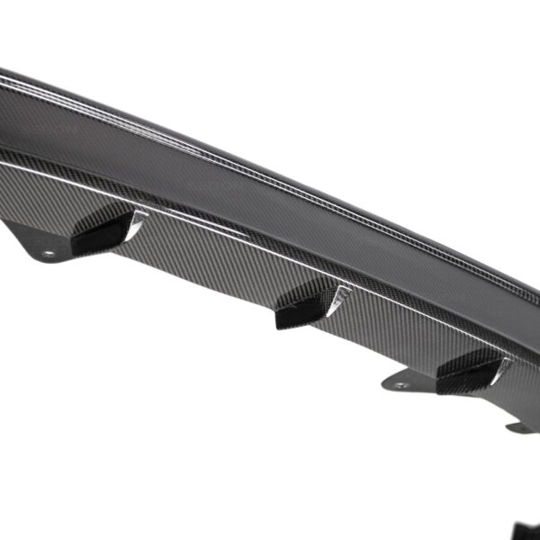 Seibon Carbon, RL18HDACC-GC, GC-style carbon fiber rear lip for 2018-2020 Honda Accord