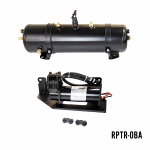 Kleinn Air Horns - RPTR-OBA - RAPTOR ONBOARD AIR SYS.