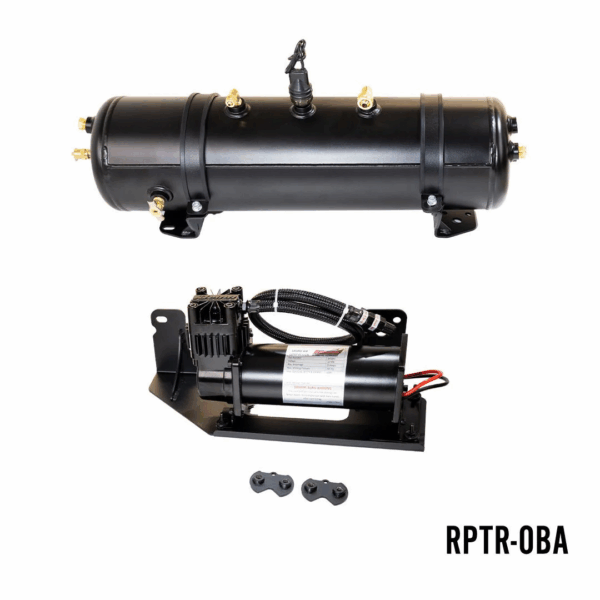 Kleinn Air Horns - RPTR-OBA - RAPTOR ONBOARD AIR SYS.