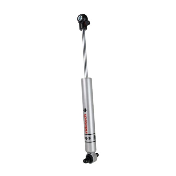 Rear RQ-S Shock Absorber with 6.65" stroke with narrow t-bar/eye mounting.