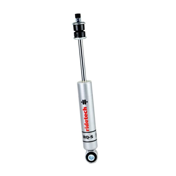 Rear RQ-S Shock Absorber with 7.55" stroke with eye/stud mounting.