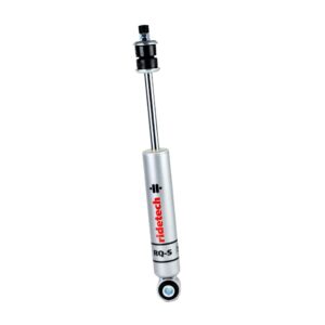 Rear RQ-S Shock Absorber with 8.35" stroke with eye/stud mounting.