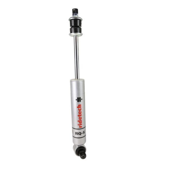 Rear RQ-S Shock Absorber with 8.35" stroke with wide t-bar/stud mounting.