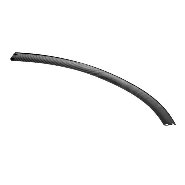 Seibon Carbon, RRS0607SBIMP, Carbon fiber roof spoiler for 2006-2007 Subaru Impreza/WRX STi